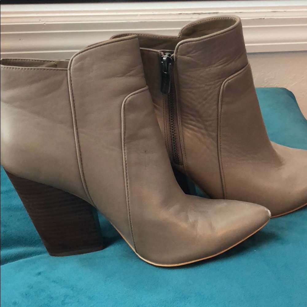 BCBG Booties